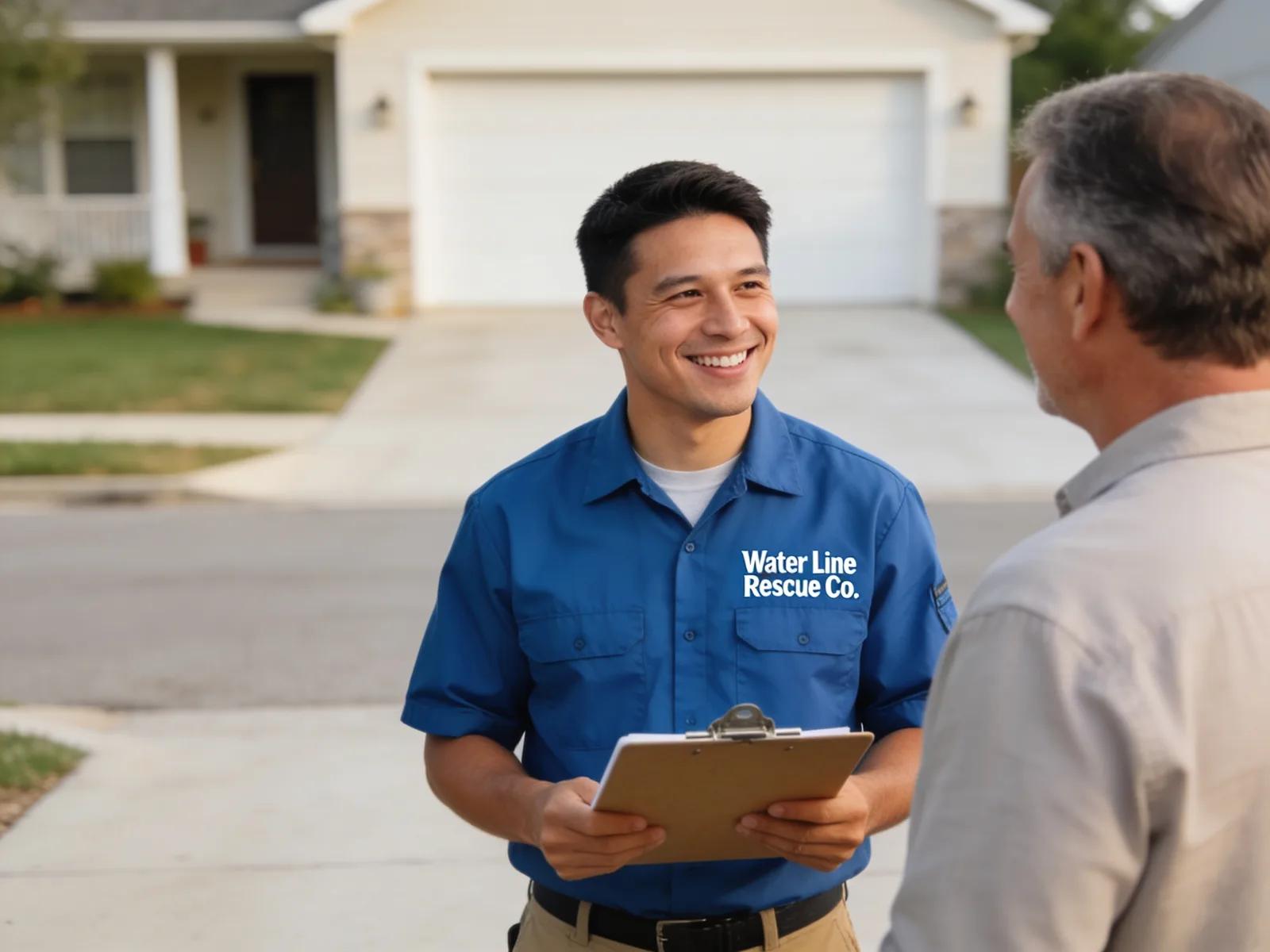 Water Line Repair North Richland Hills, TX FAQs